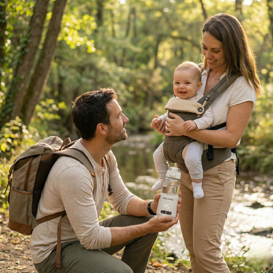 Meilleur chauffe-biberon nomade : comment faire le bon choix pour nourrir bébé partout