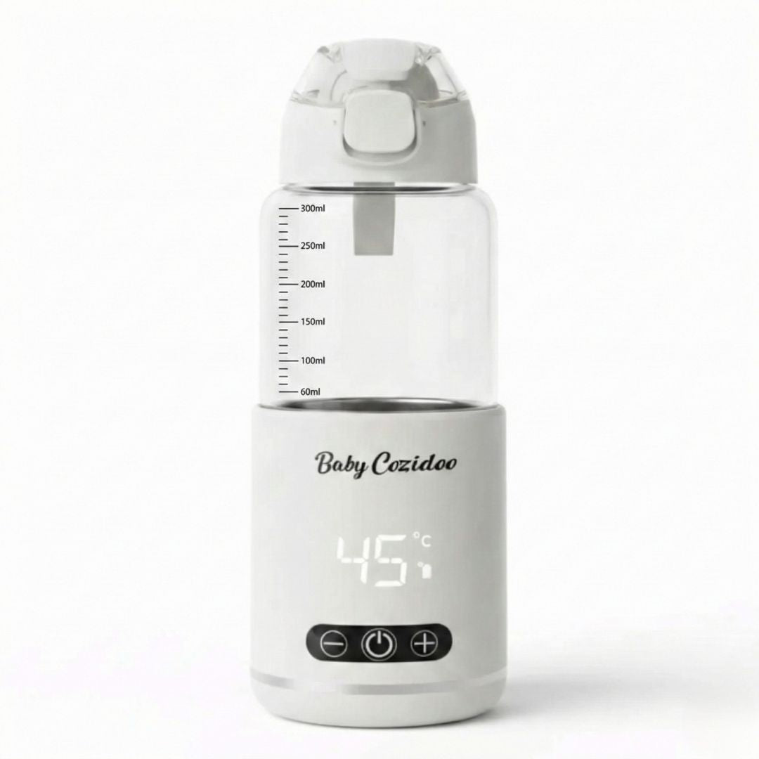 Nueva generación | Calientabiberones inalámbrico PRO3© 